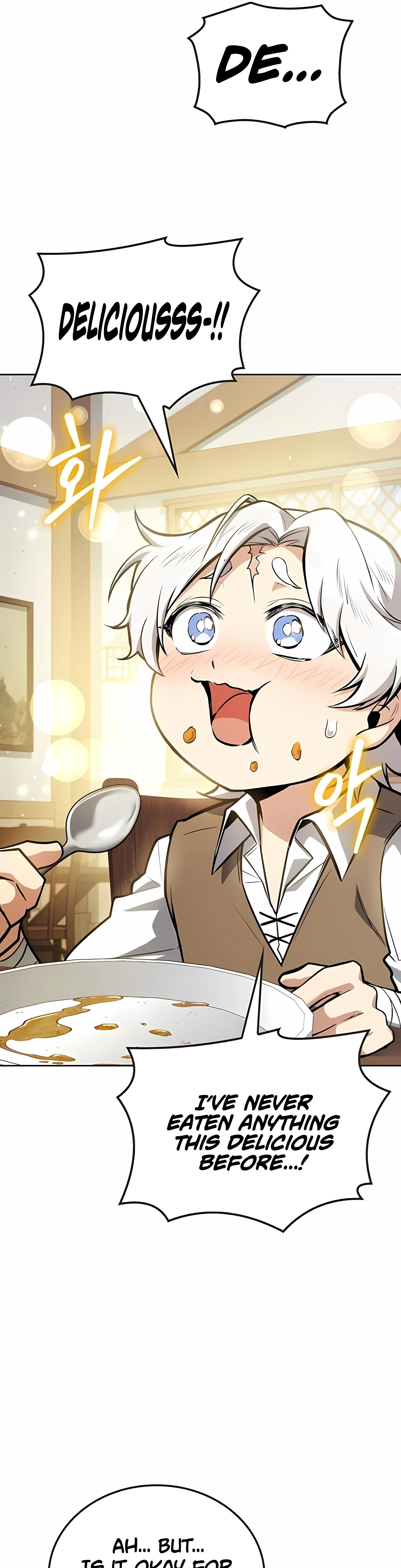Read The Archmage’s Restaurant chapter 134 image 2 on Lezhin