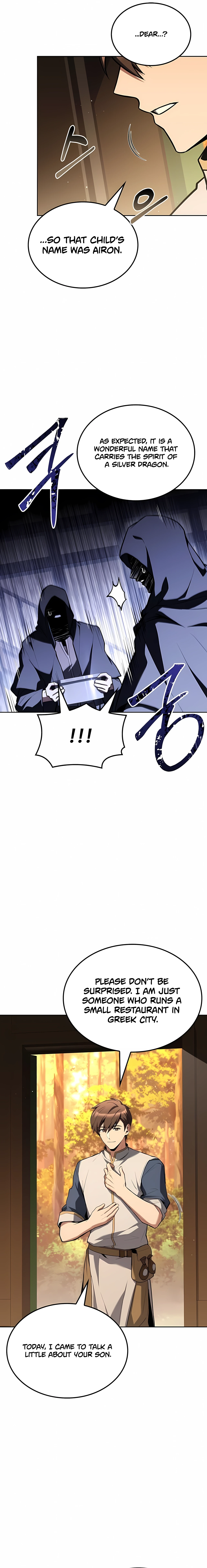 Read The Archmage’s Restaurant chapter 134 image 20 on Lezhin
