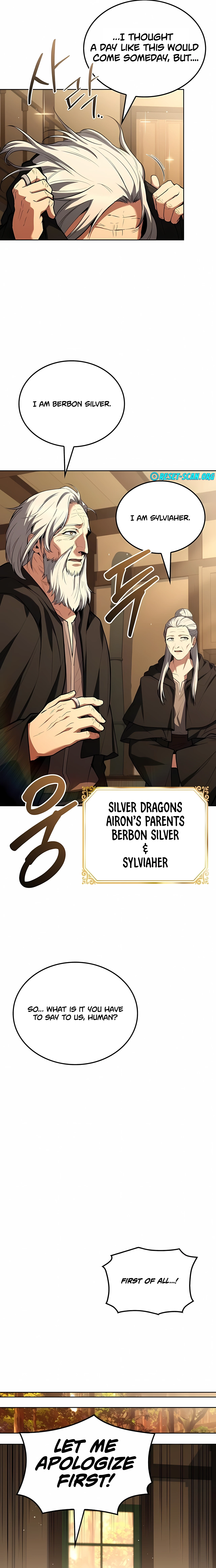 Read The Archmage’s Restaurant chapter 134 image 21 on Lezhin