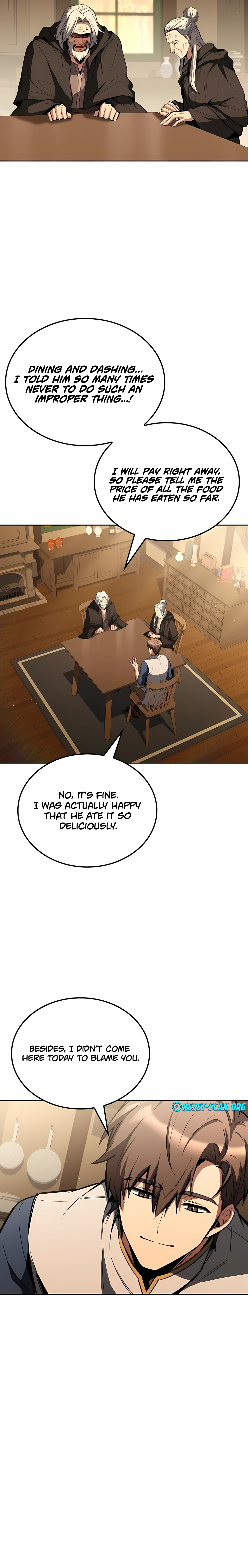 Read The Archmage’s Restaurant chapter 134 image 22 on Lezhin