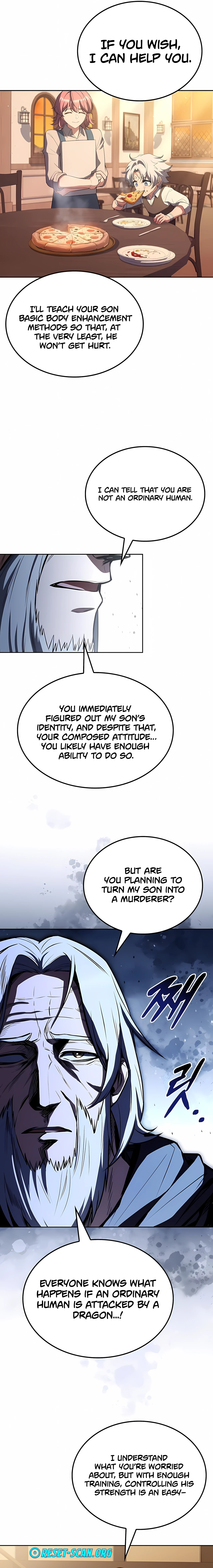 Read The Archmage’s Restaurant chapter 134 image 24 on Lezhin