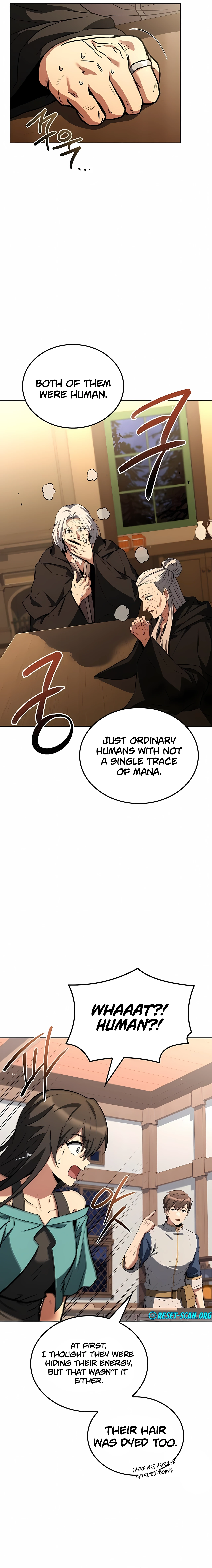 Read The Archmage’s Restaurant chapter 134 image 28 on Lezhin