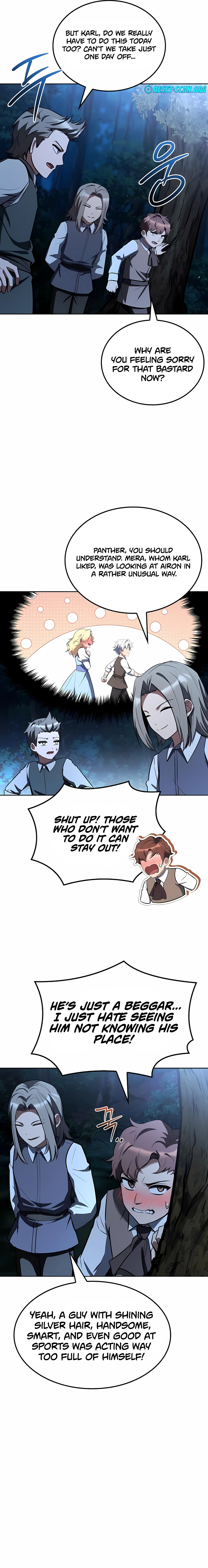 Read The Archmage’s Restaurant chapter 134 image 30 on Lezhin