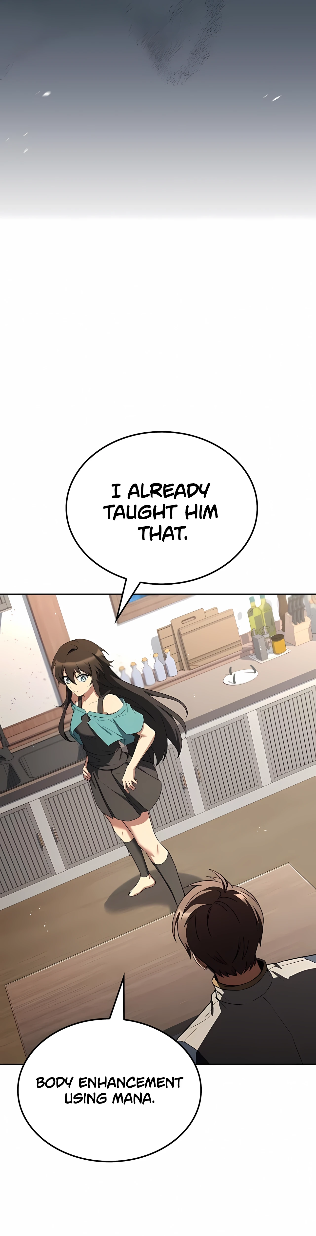 Read The Archmage’s Restaurant chapter 134 image 32 on Lezhin