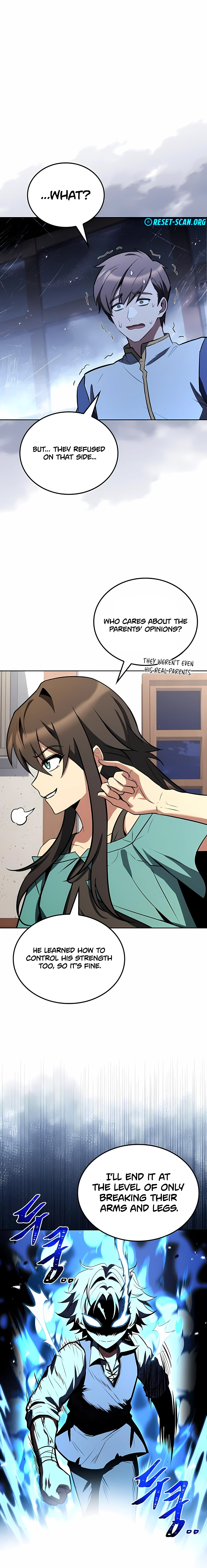 Read The Archmage’s Restaurant chapter 134 image 33 on Lezhin