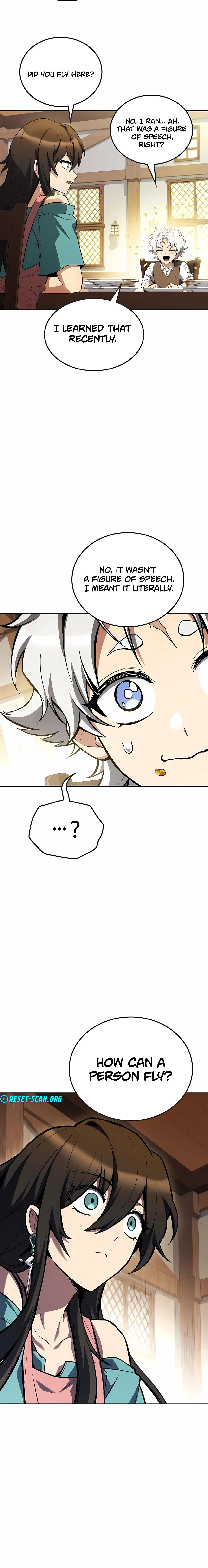 Read The Archmage’s Restaurant chapter 134 image 4 on Lezhin