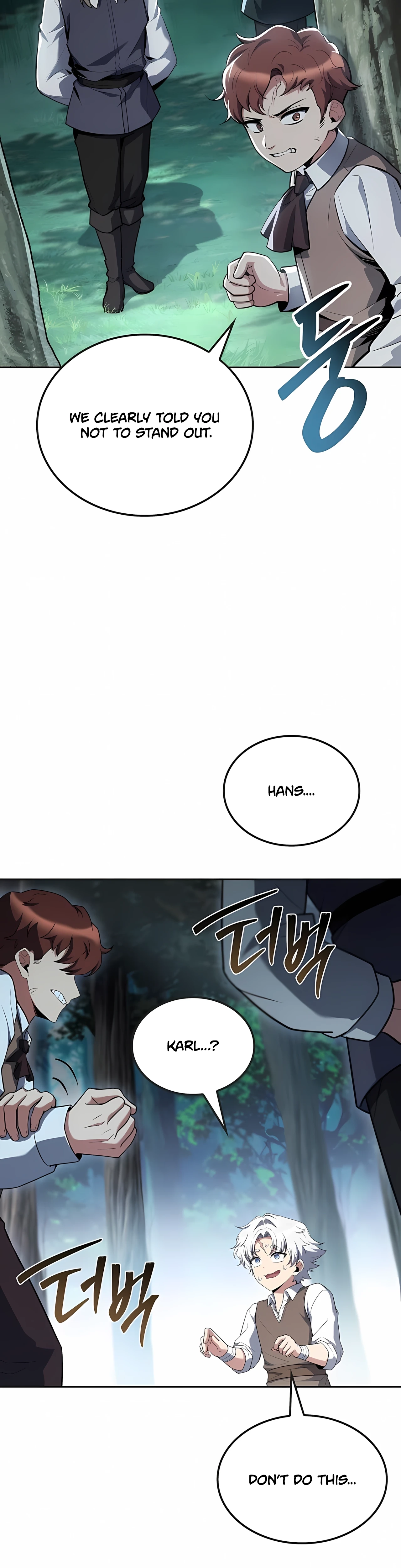 Read The Archmage’s Restaurant chapter 134 image 8 on Lezhin