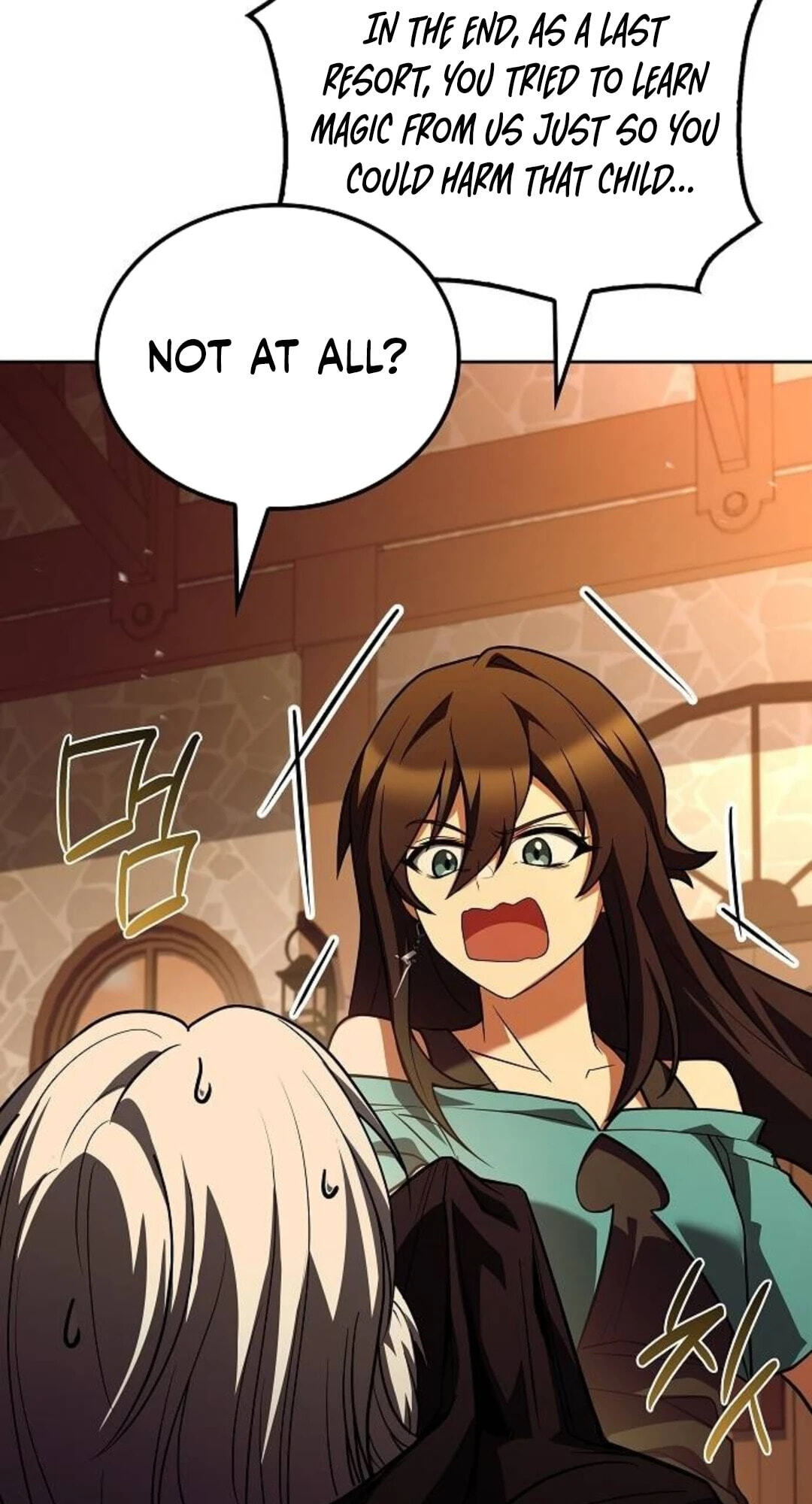 Read The Archmage’s Restaurant chapter 136 image 11 on Lezhin