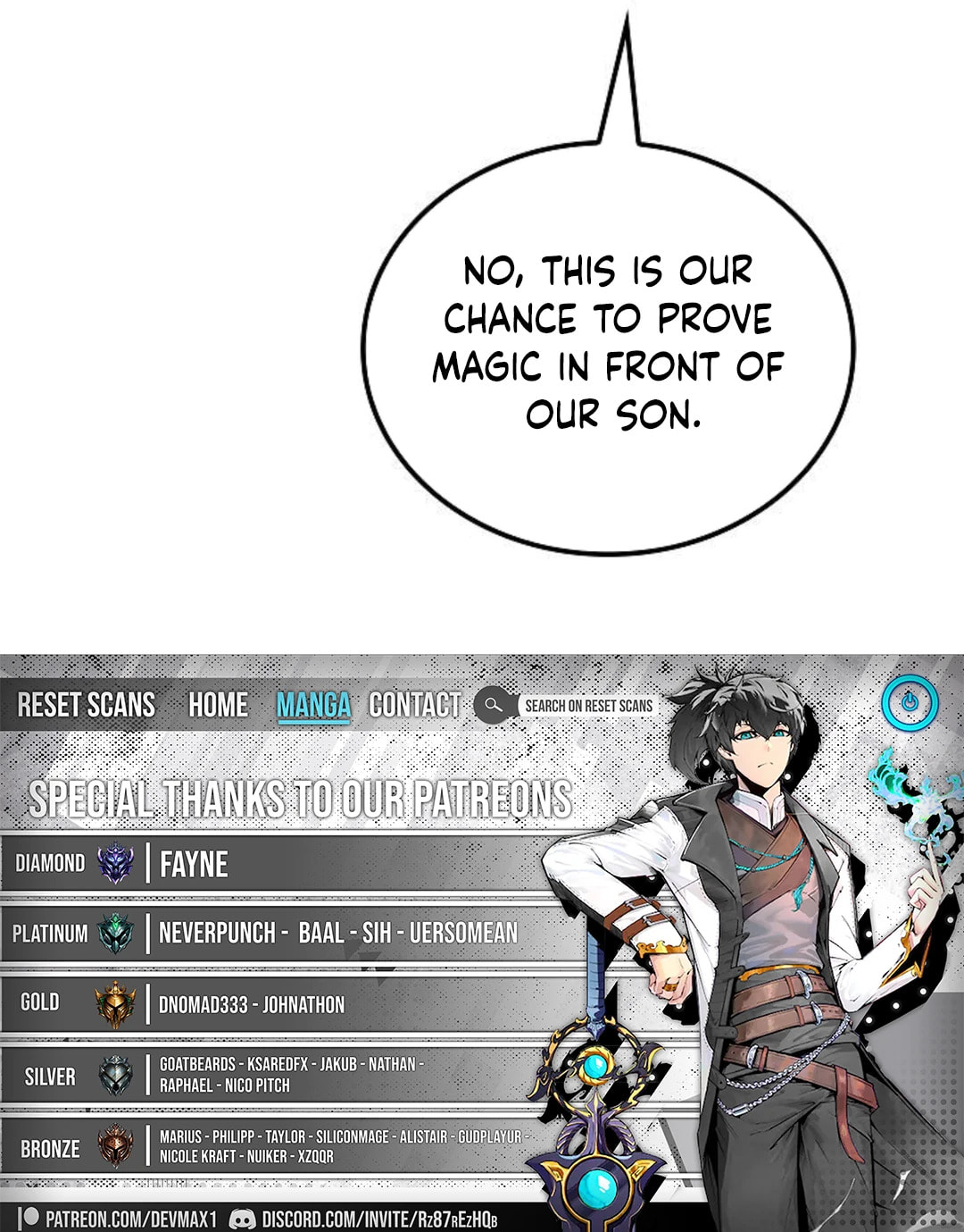 Read The Archmage’s Restaurant chapter 136 image 115 on Lezhin