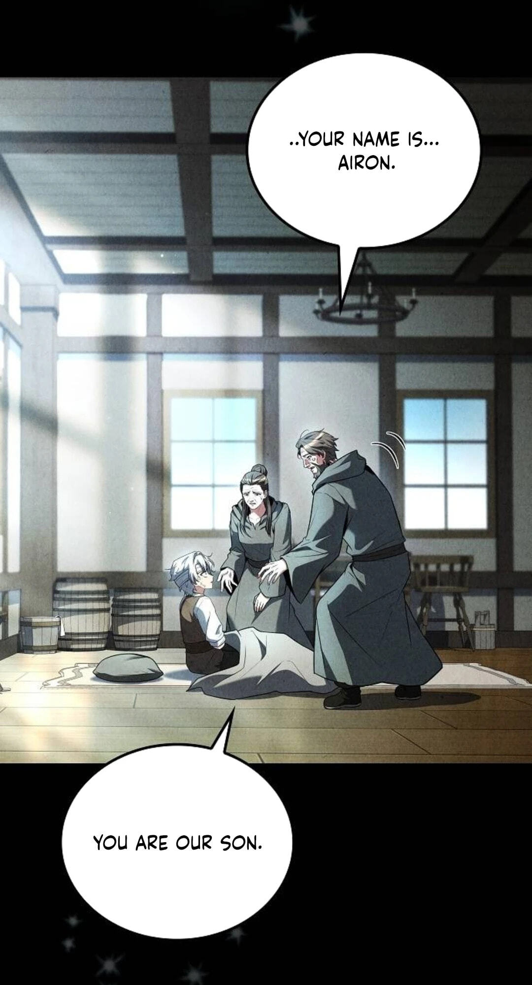 Read The Archmage’s Restaurant chapter 136 image 29 on Lezhin