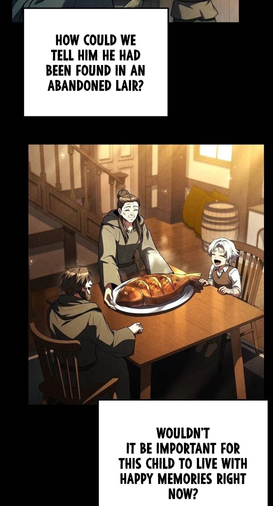 Read The Archmage’s Restaurant chapter 136 image 31 on Lezhin