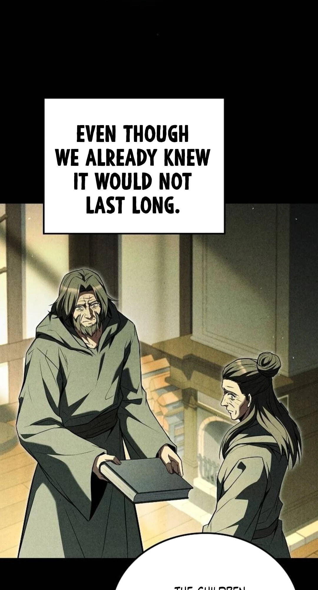 Read The Archmage’s Restaurant chapter 136 image 35 on Lezhin