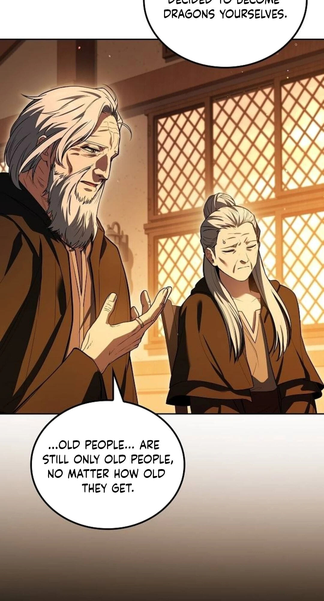 Read The Archmage’s Restaurant chapter 136 image 39 on Lezhin