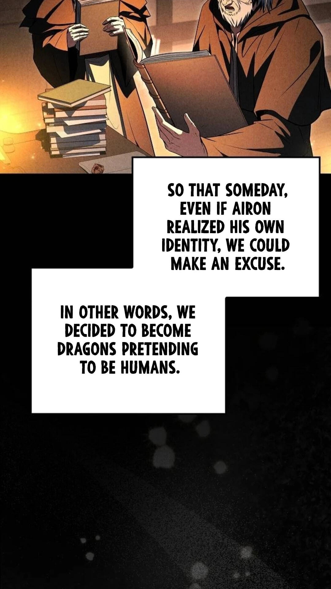Read The Archmage’s Restaurant chapter 136 image 42 on Lezhin