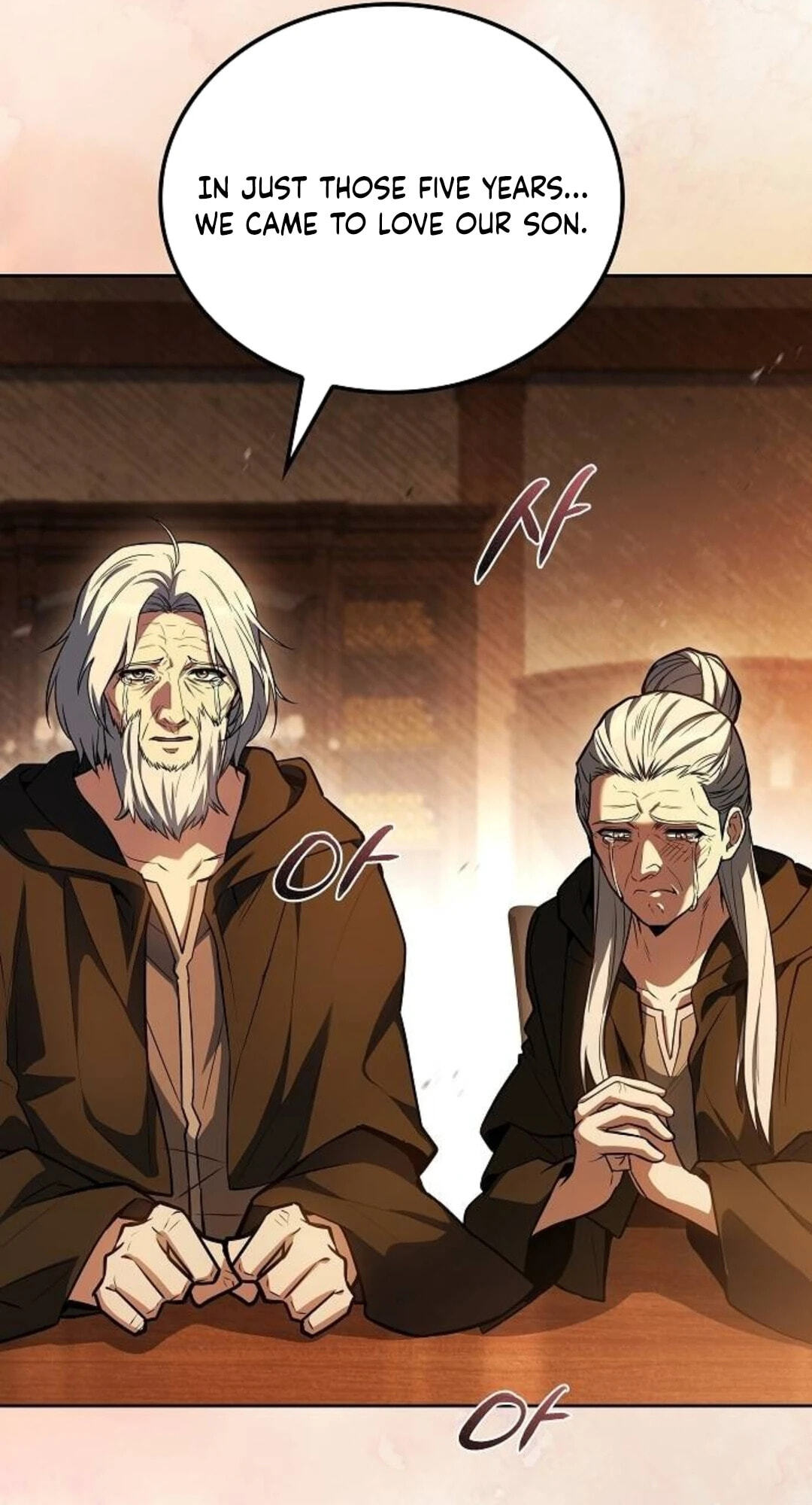 Read The Archmage’s Restaurant chapter 136 image 49 on Lezhin