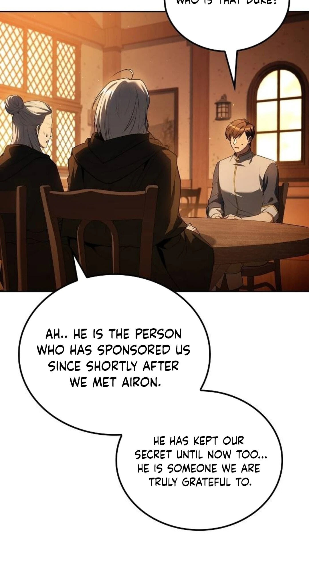 Read The Archmage’s Restaurant chapter 136 image 54 on Lezhin