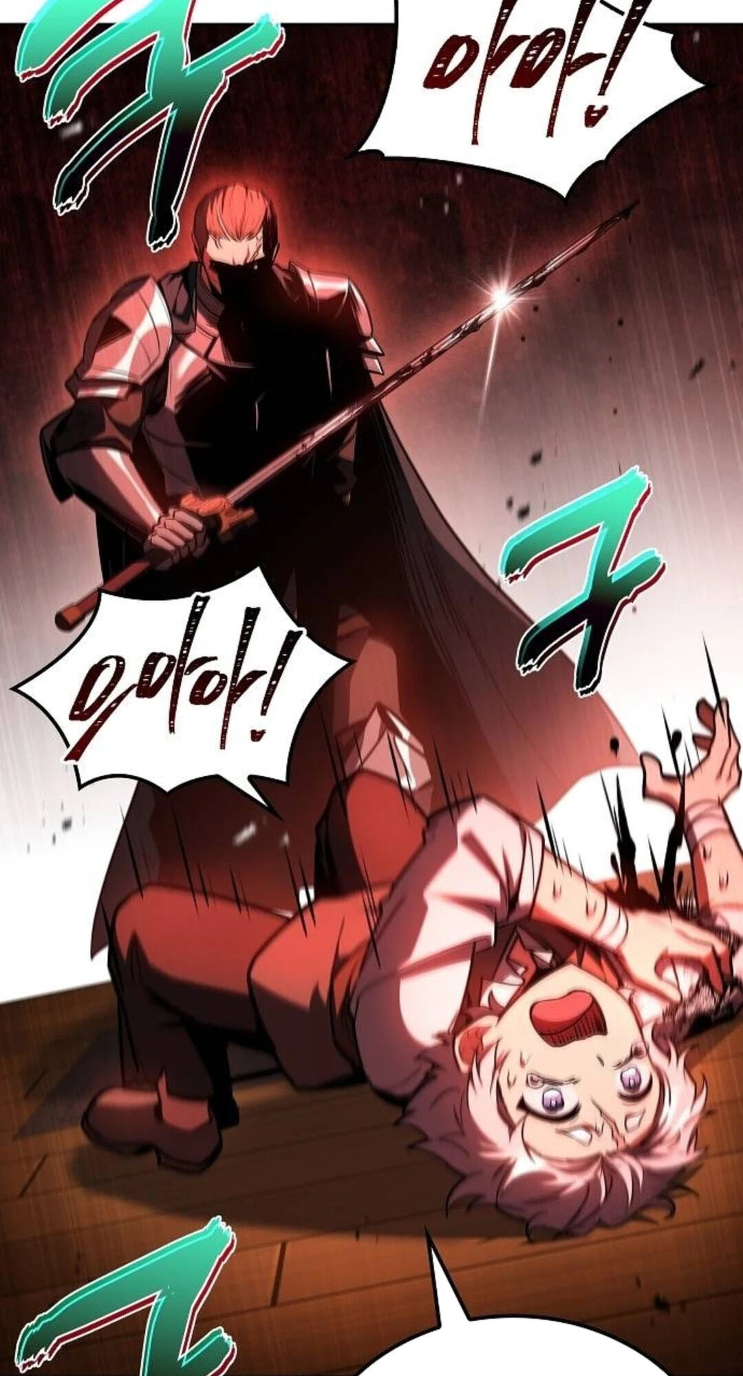 Read The Archmage’s Restaurant chapter 136 image 78 on Lezhin