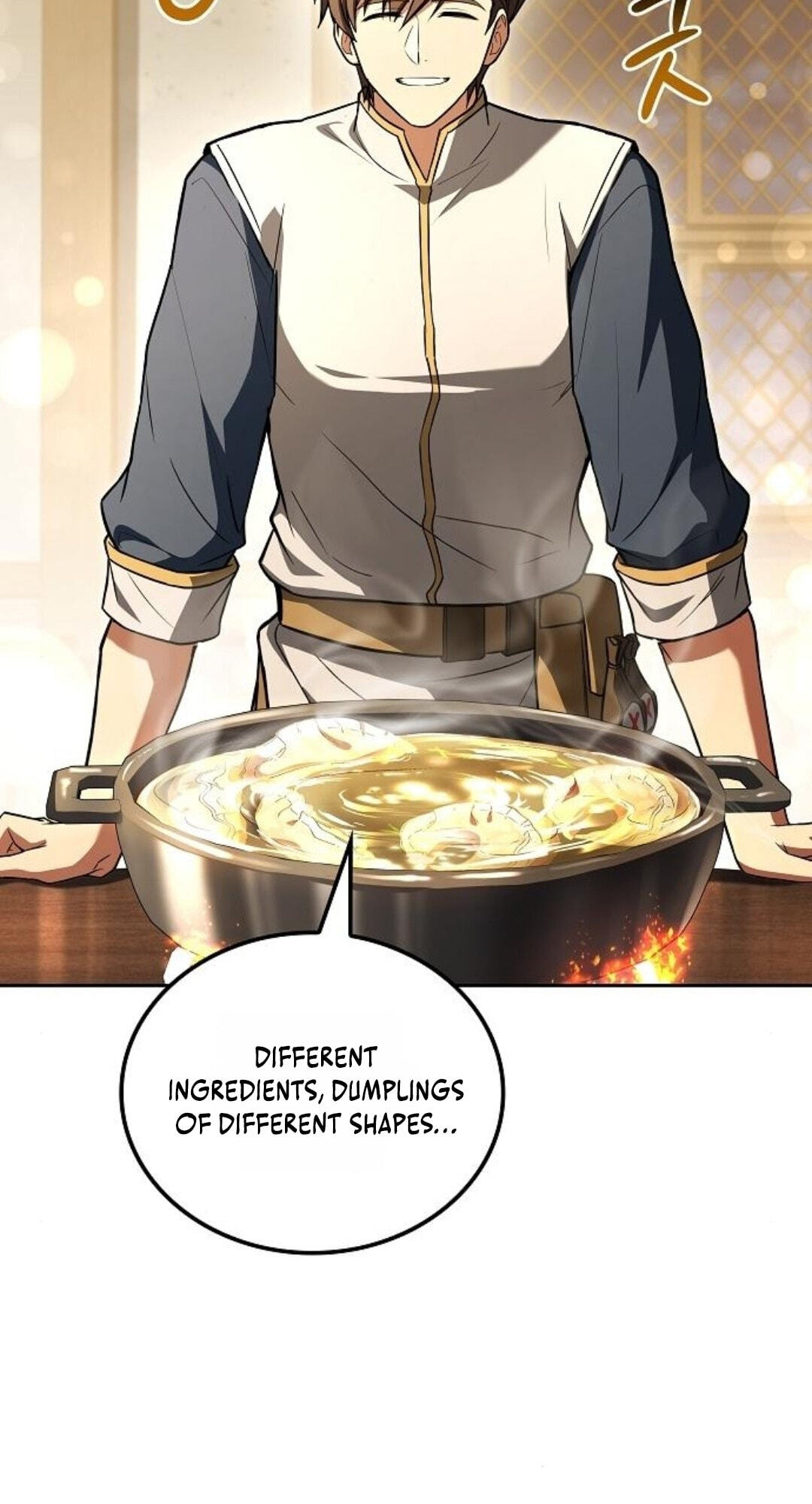 Read The Archmage’s Restaurant chapter 137 image 104 on Lezhin