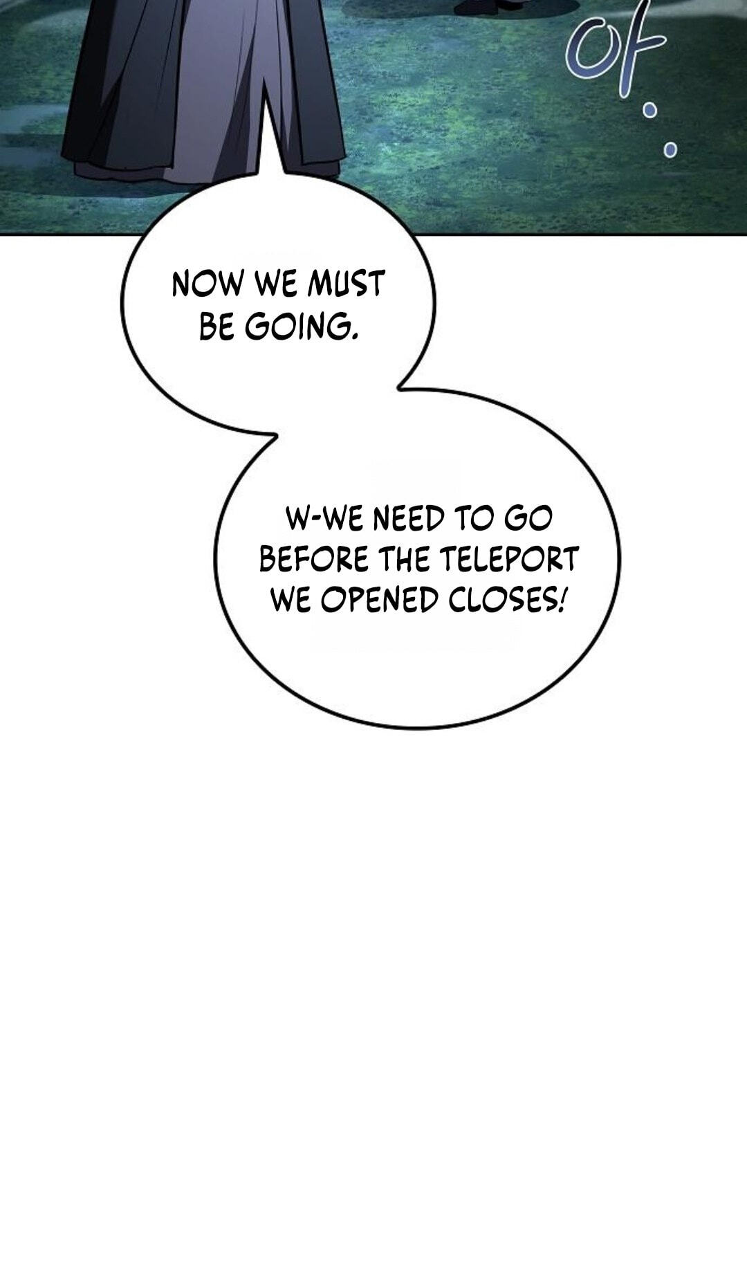 Read The Archmage’s Restaurant chapter 137 image 111 on Lezhin