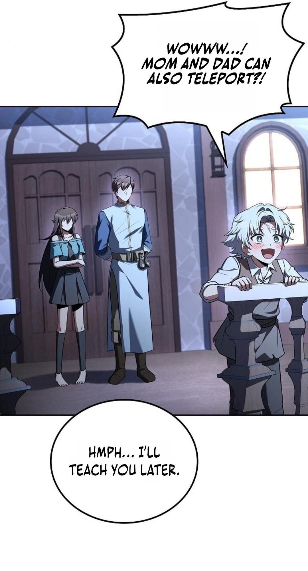 Read The Archmage’s Restaurant chapter 137 image 112 on Lezhin