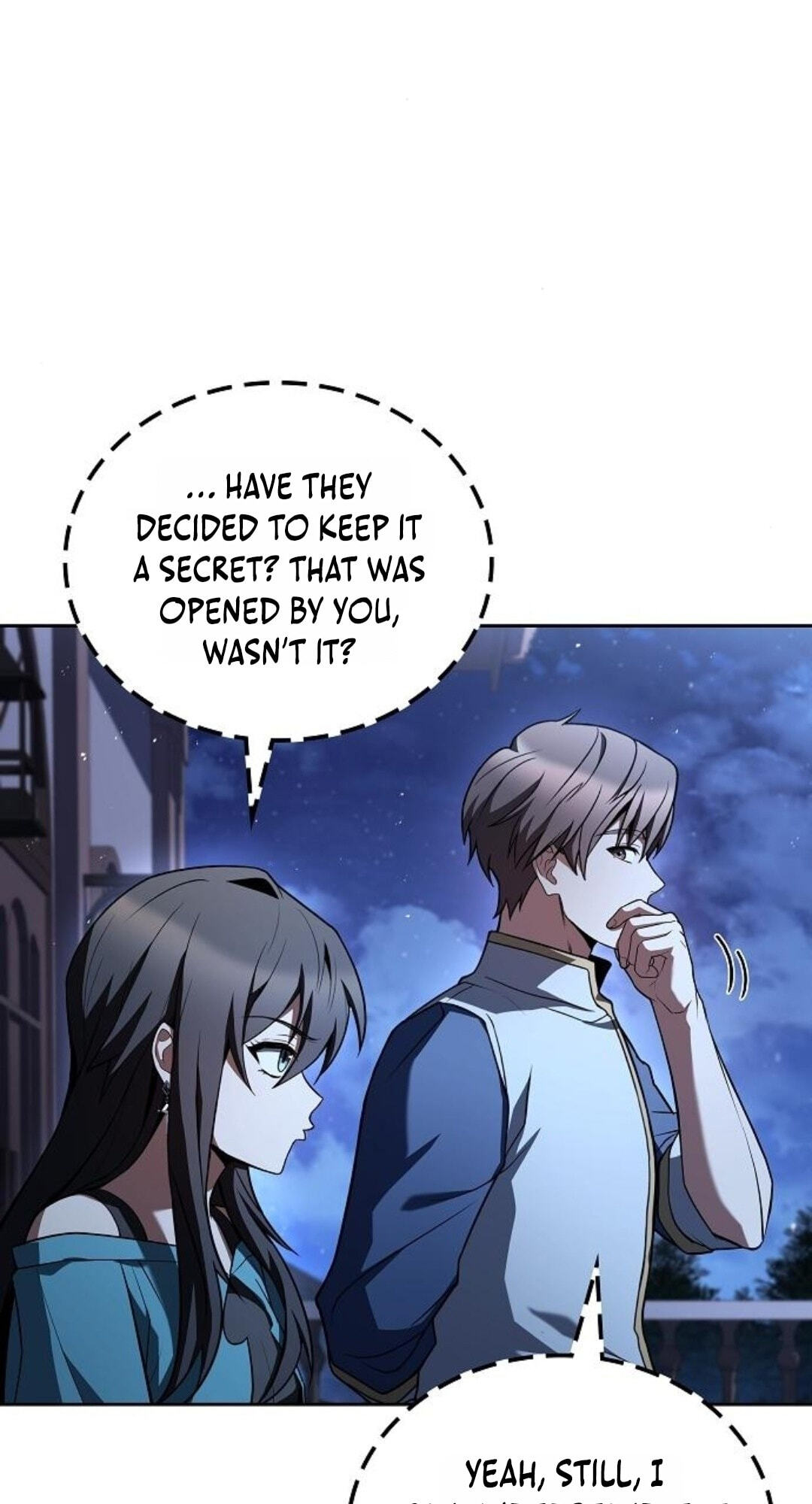 Read The Archmage’s Restaurant chapter 137 image 113 on Lezhin