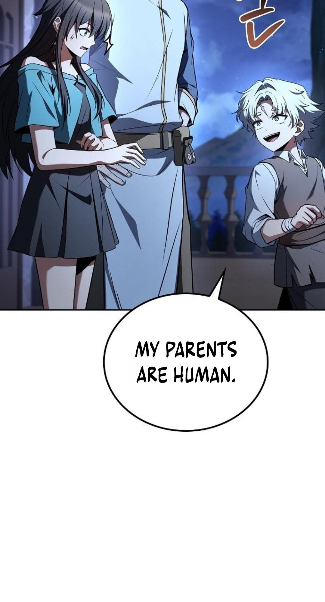 Read The Archmage’s Restaurant chapter 137 image 116 on Lezhin