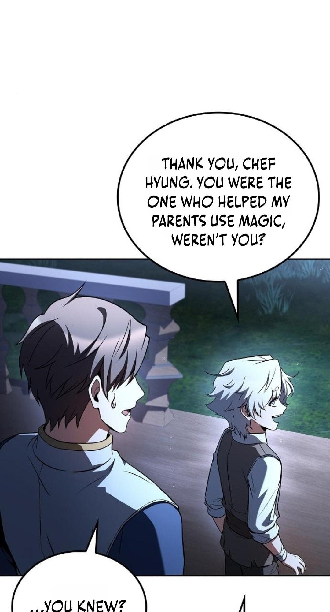 Read The Archmage’s Restaurant chapter 137 image 117 on Lezhin