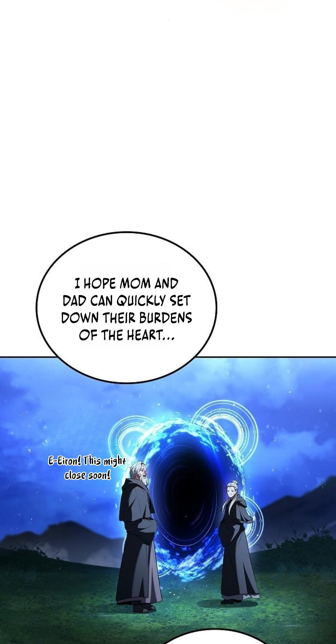 Read The Archmage’s Restaurant chapter 137 image 122 on Lezhin