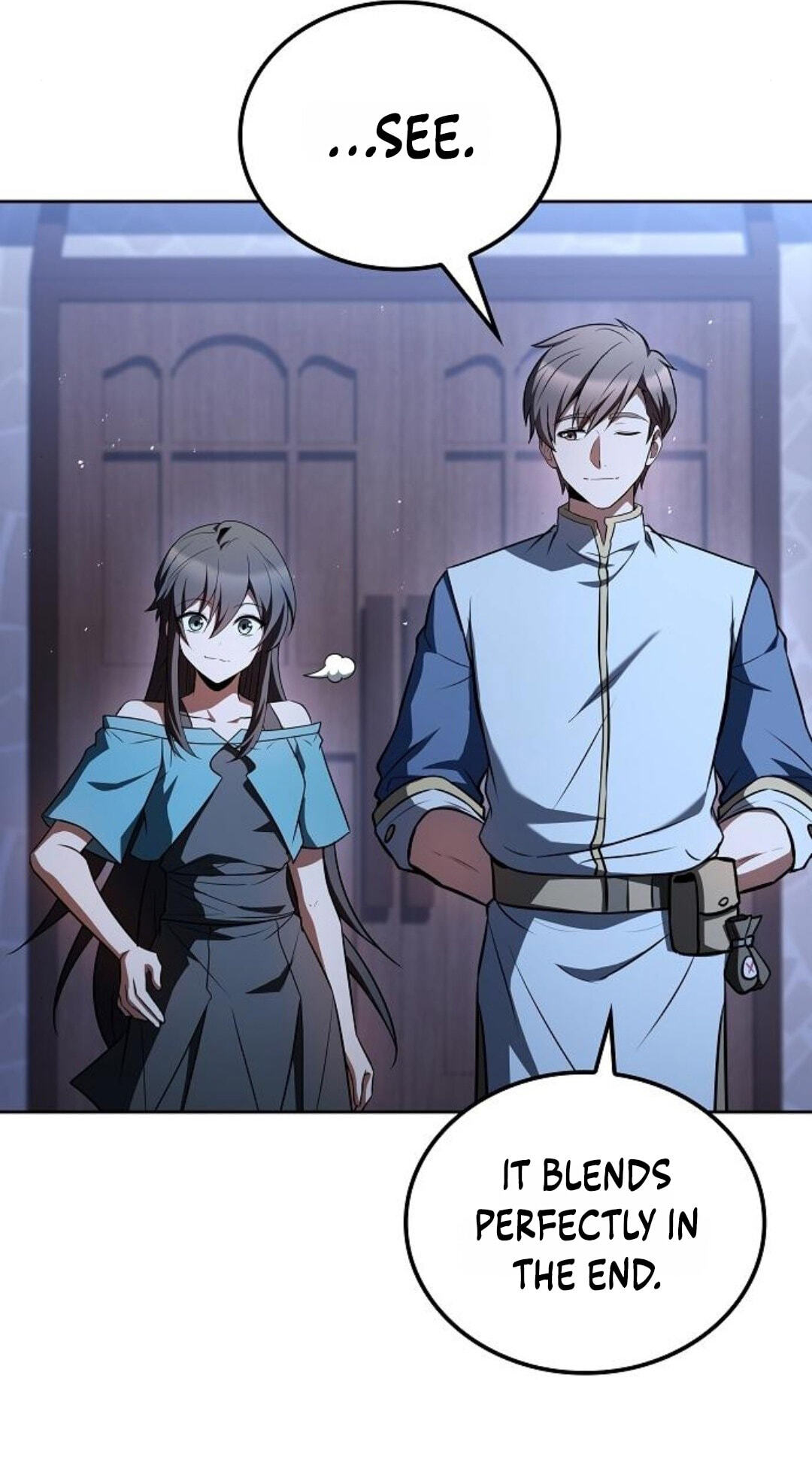 Read The Archmage’s Restaurant chapter 137 image 126 on Lezhin