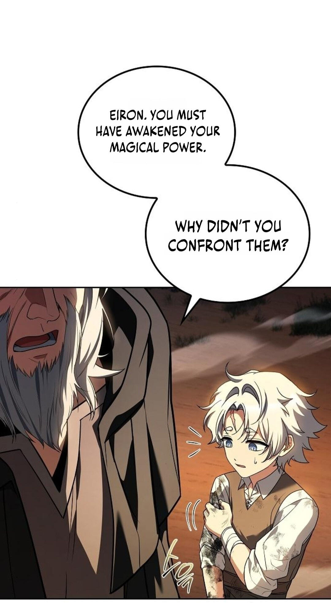 Read The Archmage’s Restaurant chapter 137 image 13 on Lezhin