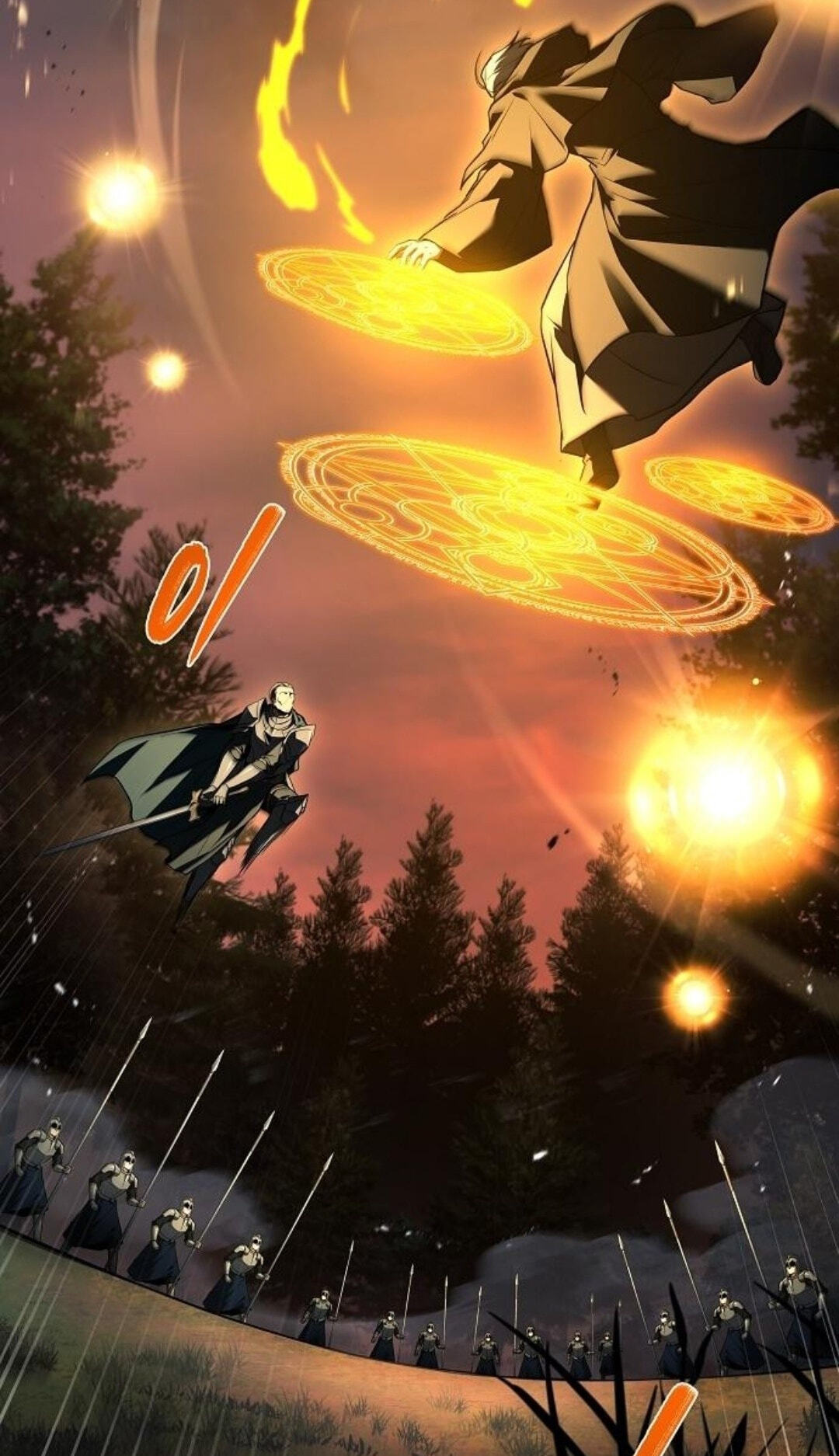 Read The Archmage’s Restaurant chapter 137 image 24 on Lezhin