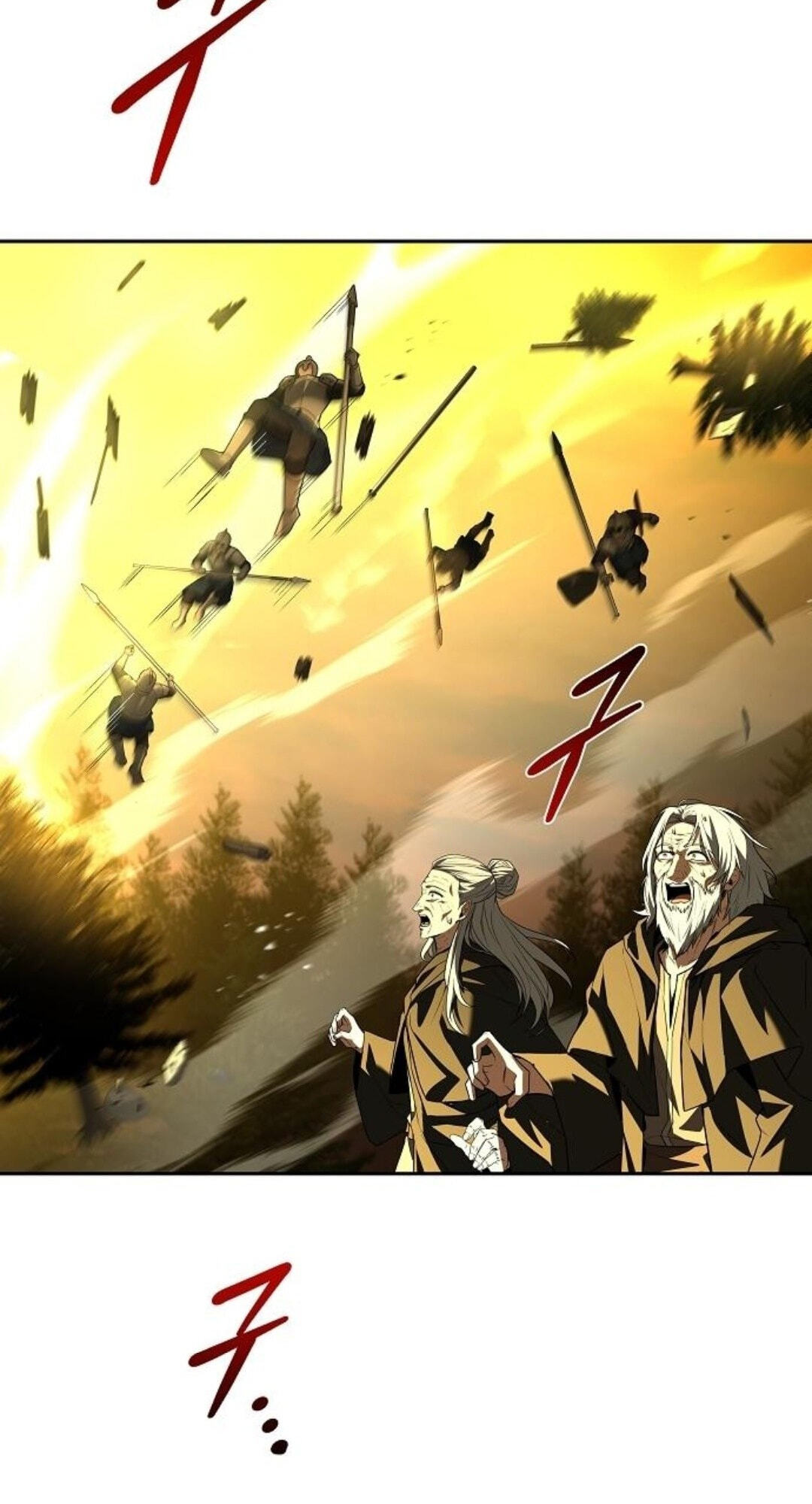 Read The Archmage’s Restaurant chapter 137 image 71 on Lezhin