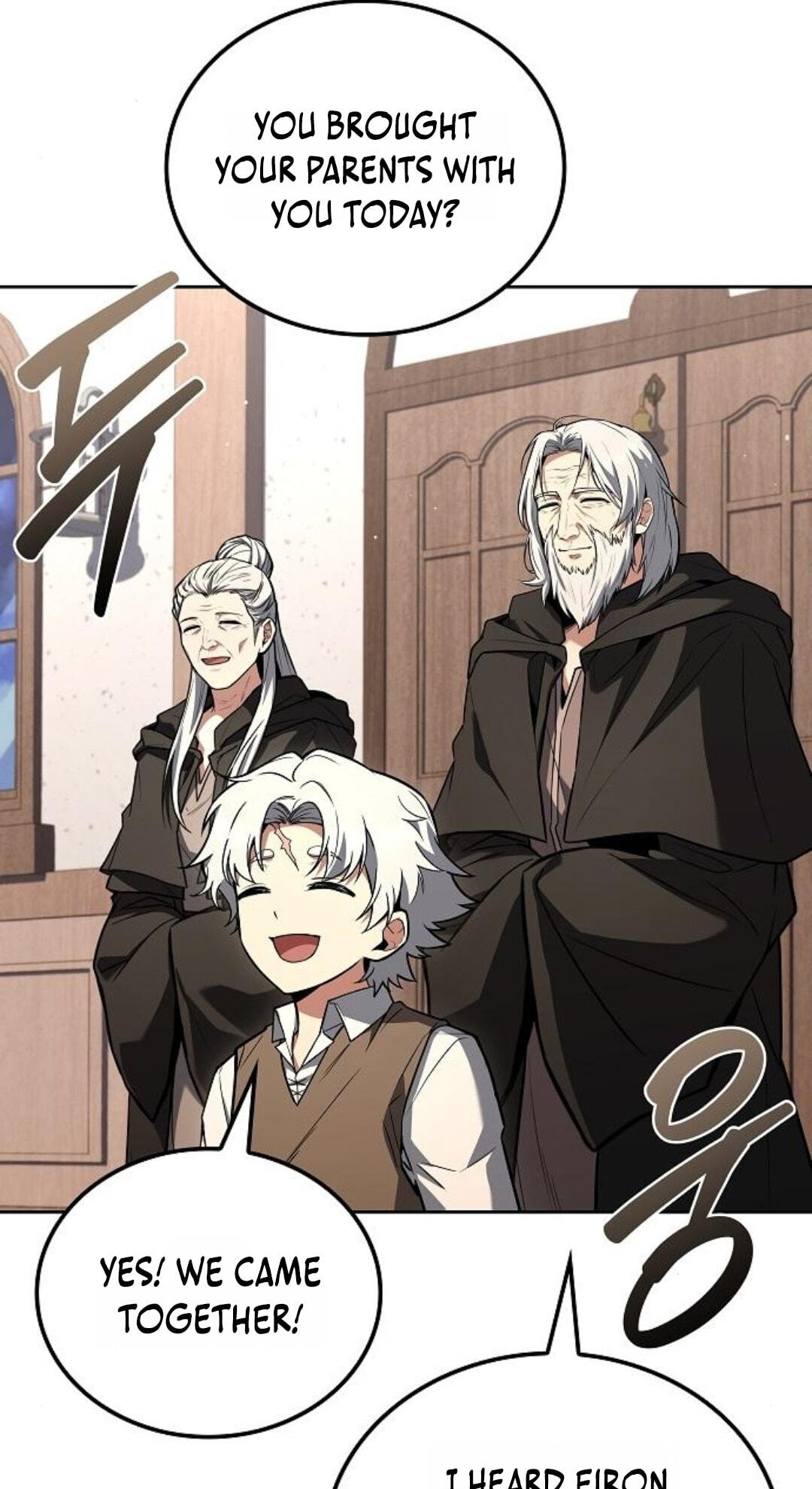 Read The Archmage’s Restaurant chapter 137 image 79 on Lezhin
