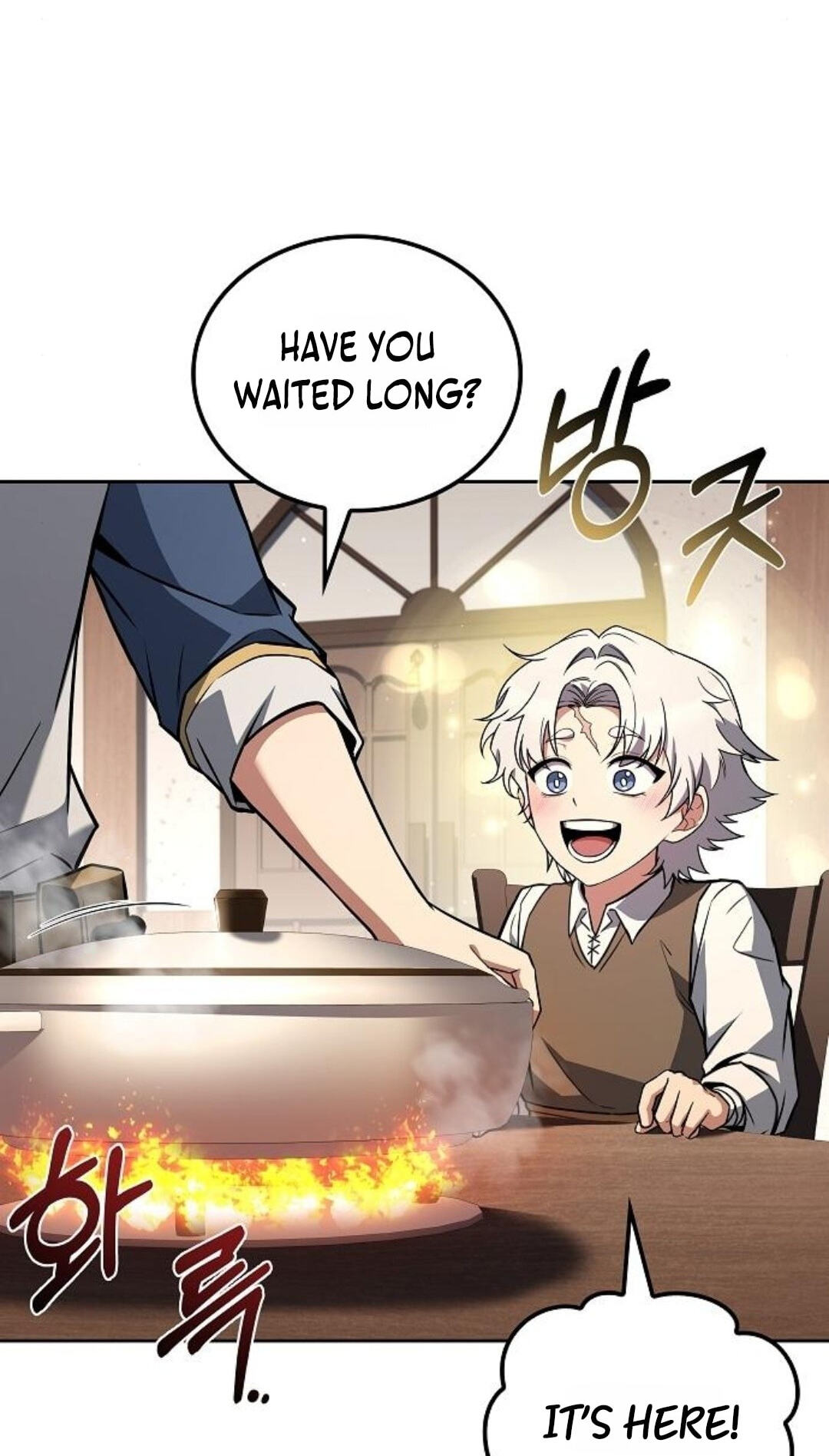 Read The Archmage’s Restaurant chapter 137 image 86 on Lezhin