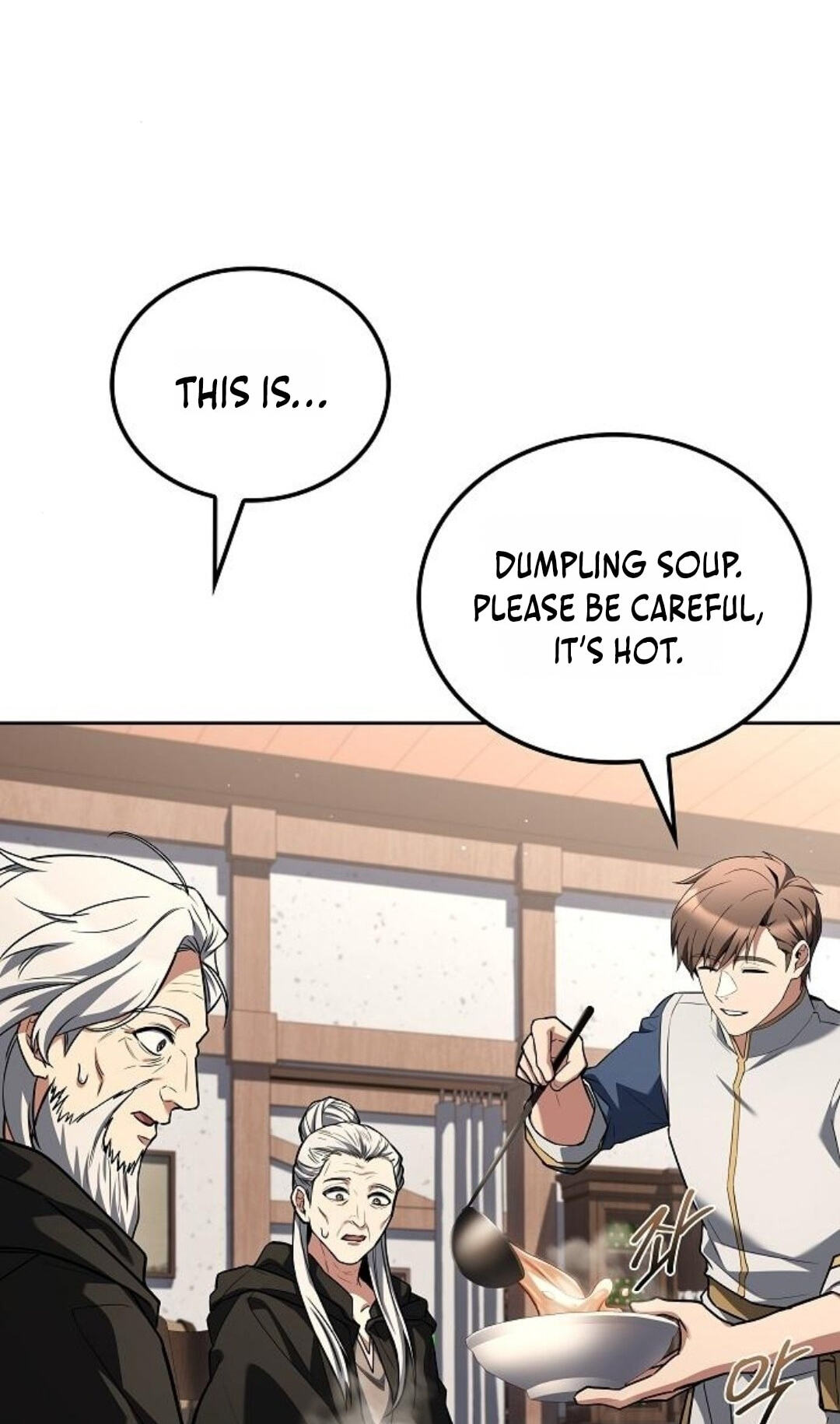 Read The Archmage’s Restaurant chapter 137 image 89 on Lezhin