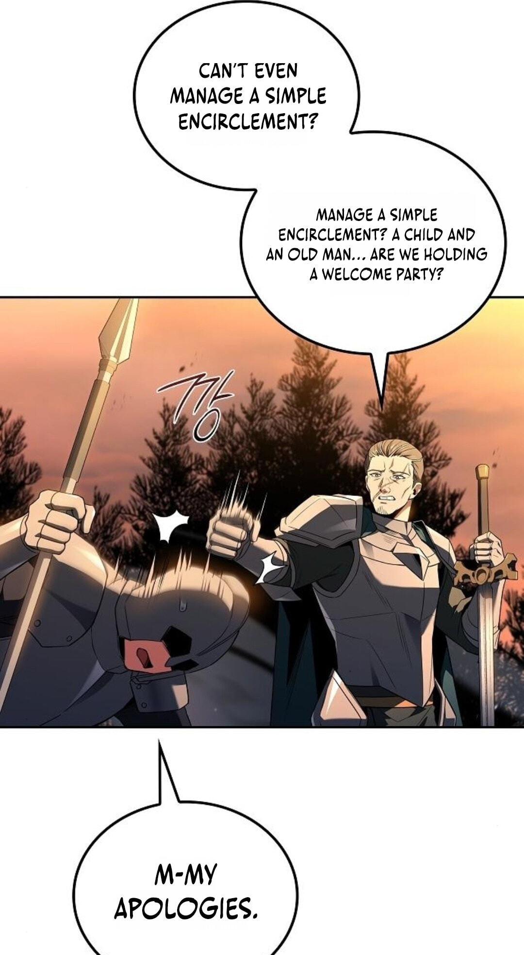 Read The Archmage’s Restaurant chapter 137 image 9 on Lezhin
