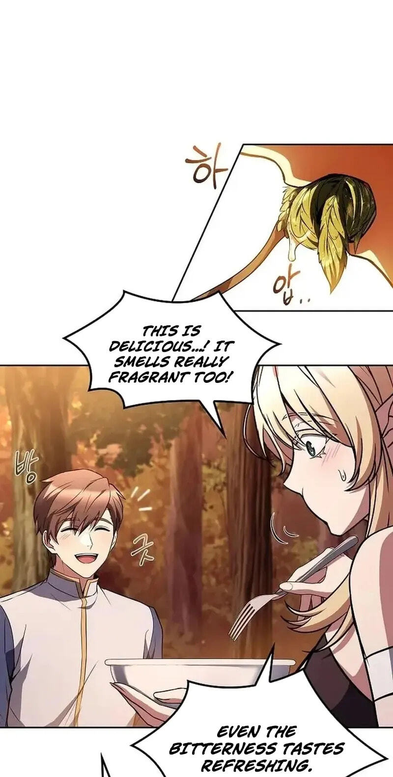 Read The Archmage’s Restaurant chapter 141 image 59 on Lezhin