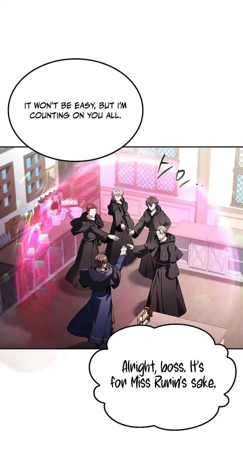 The Archmage’s Restaurant Chapter 145 page 25 - 