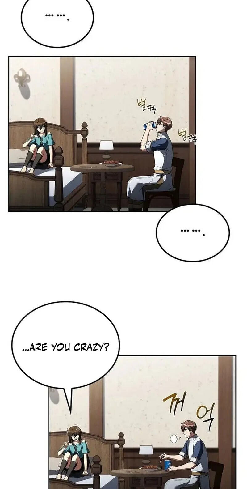 The Archmage’s Restaurant Chapter 145 page 51 - 