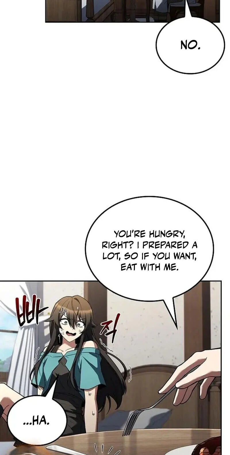The Archmage’s Restaurant Chapter 145 page 52 - 