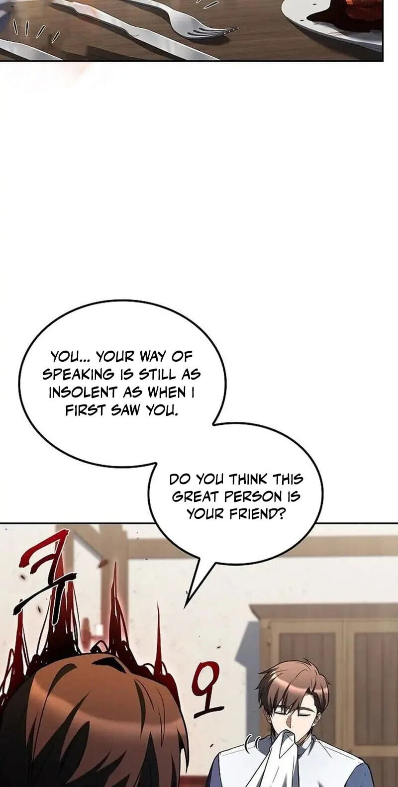 The Archmage’s Restaurant Chapter 145 page 53 - 