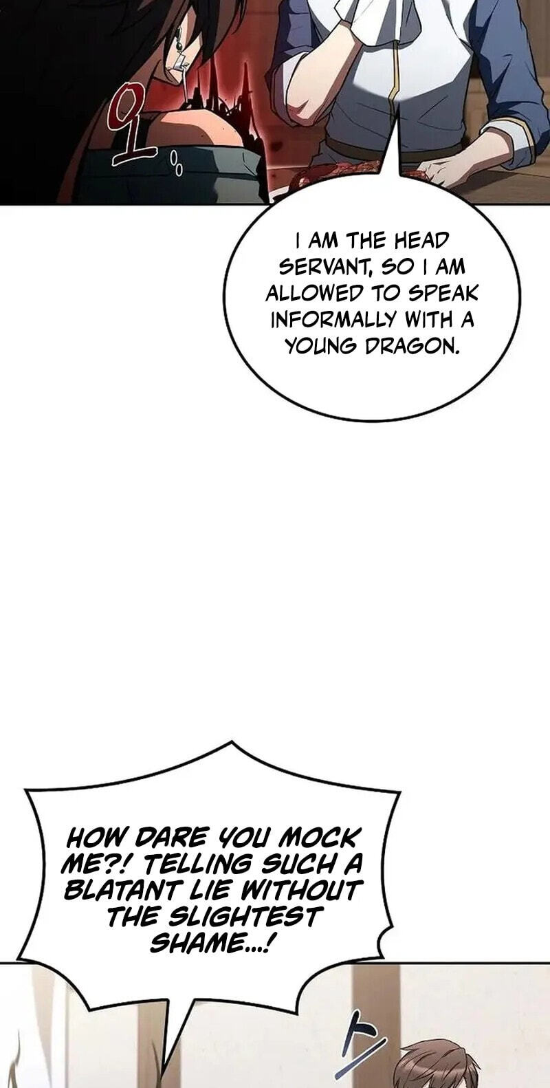 The Archmage’s Restaurant Chapter 145 page 54 - 