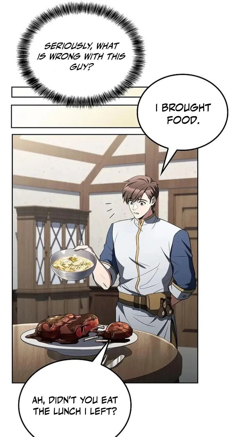 The Archmage’s Restaurant Chapter 145 page 59 - 