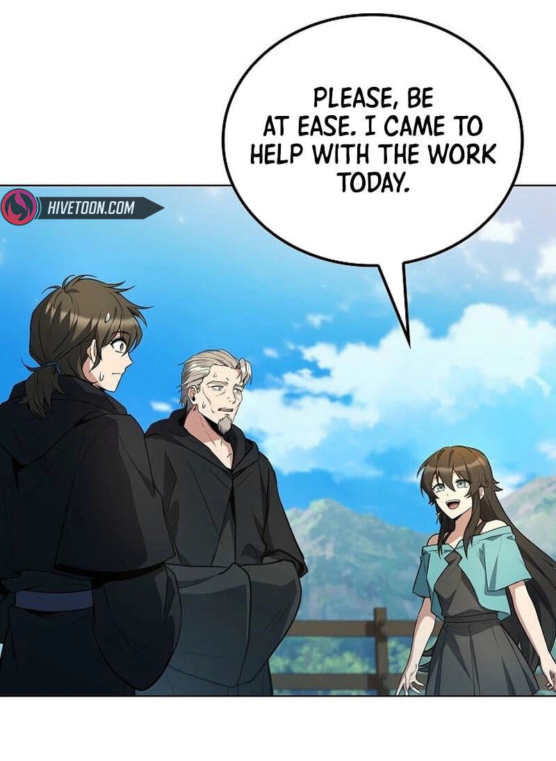 The Archmage’s Restaurant Chapter 146 page 63 - 
