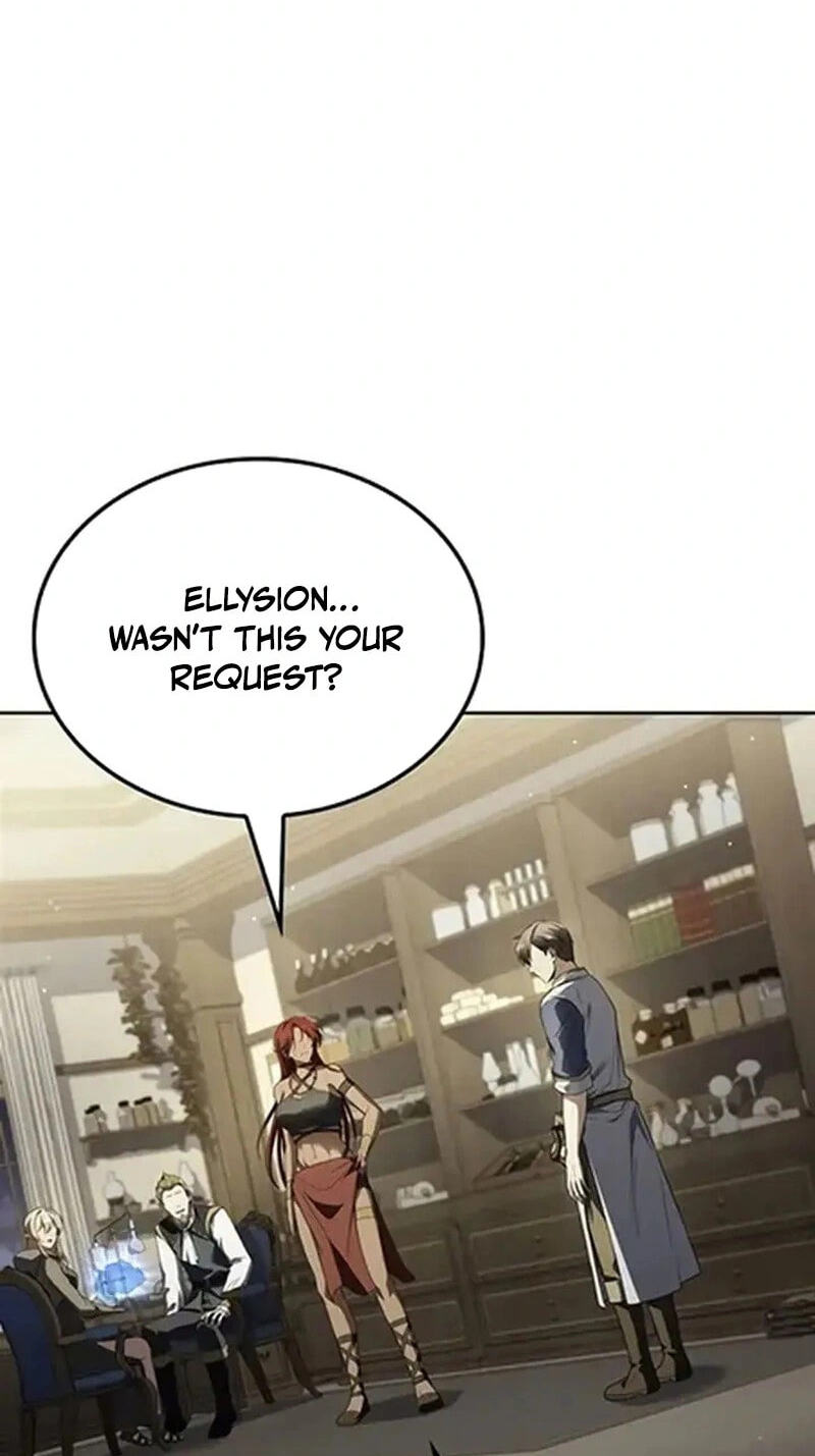 The Archmage’s Restaurant Chapter 147 page 25 - 