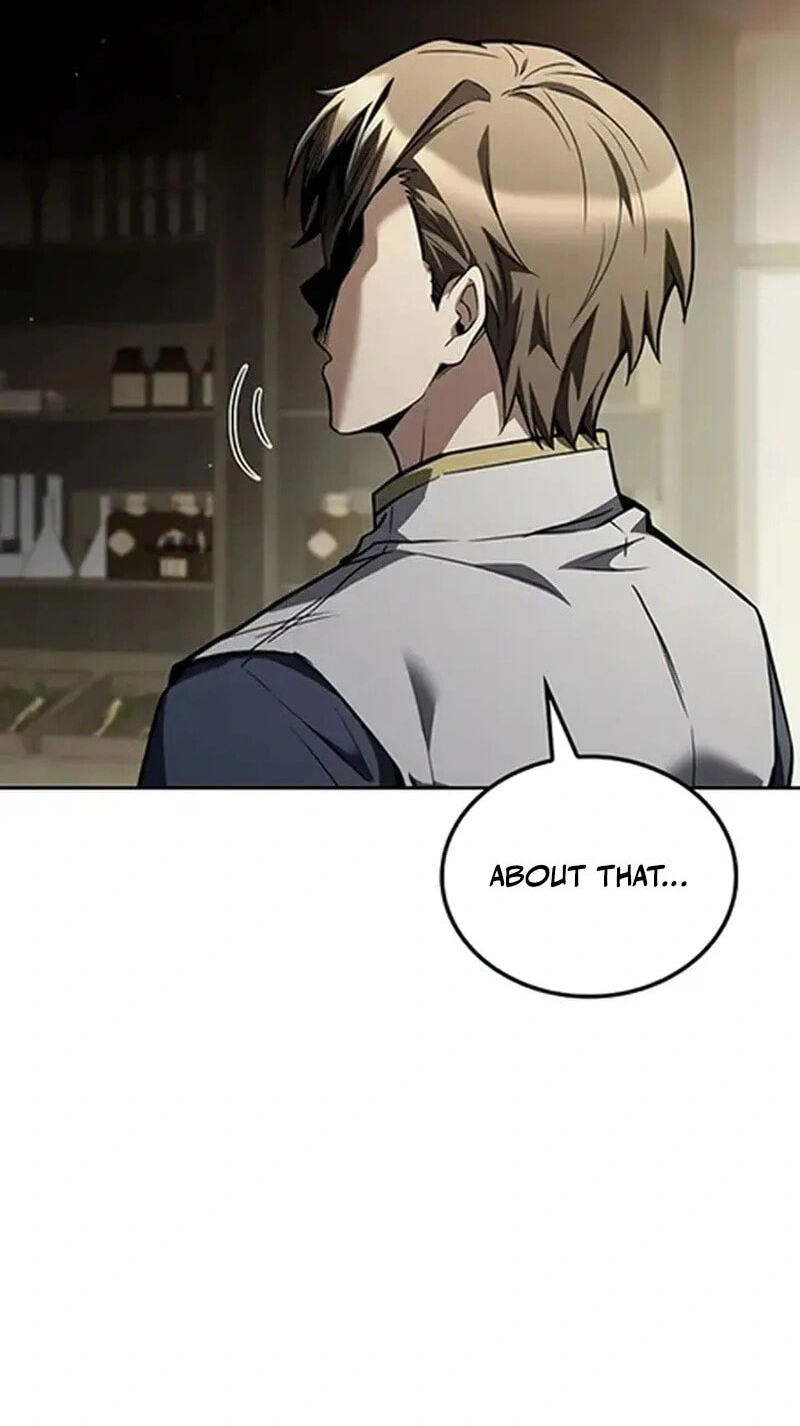 The Archmage’s Restaurant Chapter 147 page 27 - 