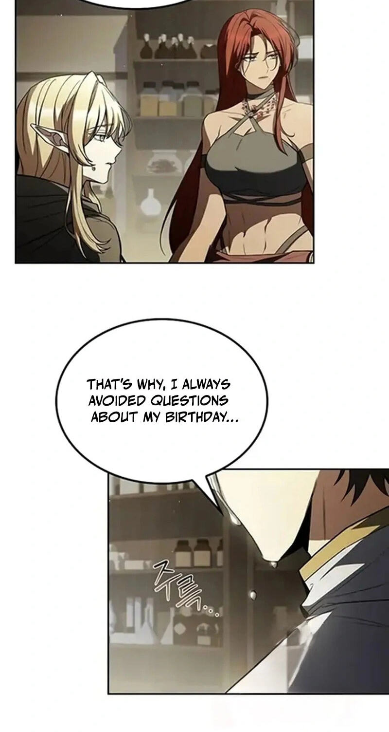 The Archmage’s Restaurant Chapter 147 page 62 - 