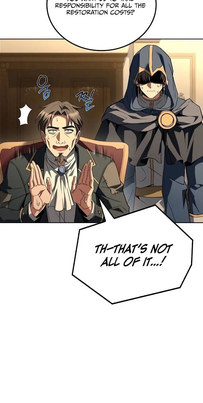 The Archmage’s Restaurant Chapter 149 page 47 - 