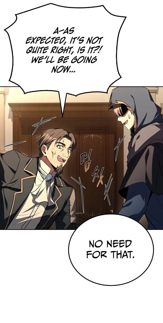 The Archmage’s Restaurant Chapter 149 page 50 - 