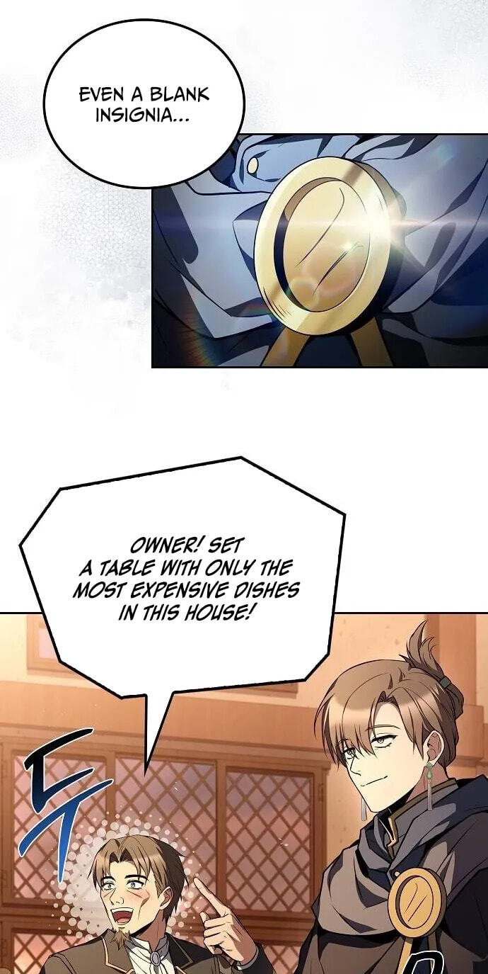 The Archmage’s Restaurant Chapter 149 page 68 - 